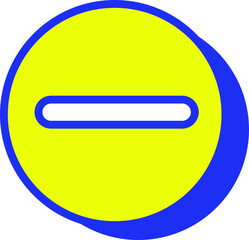 Swiss Design UI Element