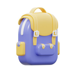 3d Backpack