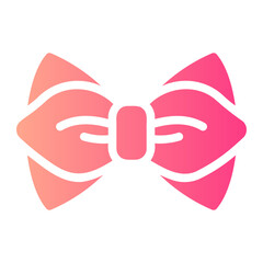 tie gradient icon