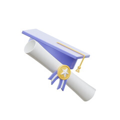 3d Graduation