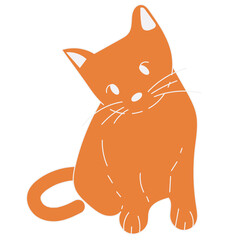 Cat Illustration