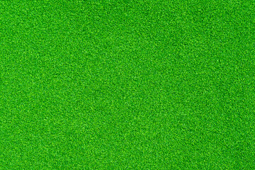 Green grass background, football field