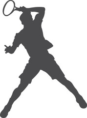 The man play tennis 2023031010