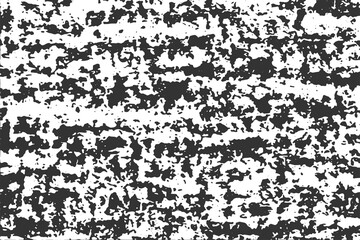 Grunge black texture. PNG.  Drawing of an old worn surface. Dirty city background