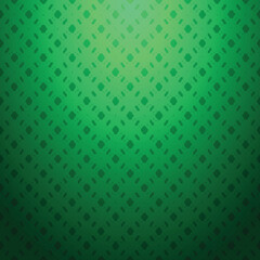 Spring green geometric seamless pattern