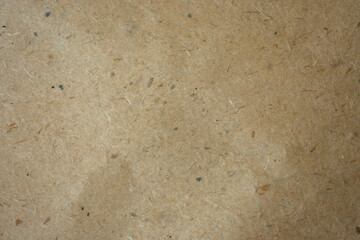 Kraft Paper Texture for background.