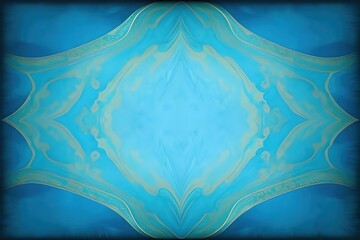 Abstract blue Background. 