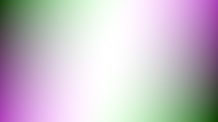 purple, green, white blurred abstract background. minimal, simple, color concept. used for background, wallpaper, banner, web