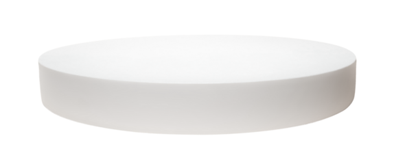 Podium mockup for cosmetic and packaging