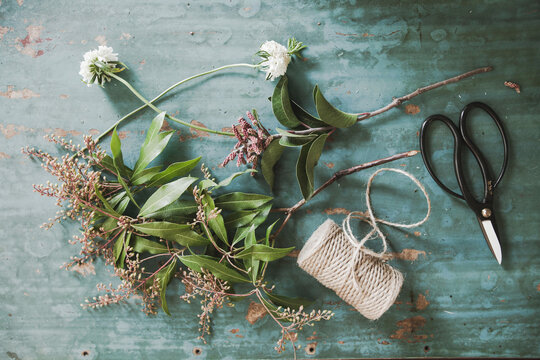 Flower supplies