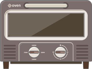 Fototapeta premium oven