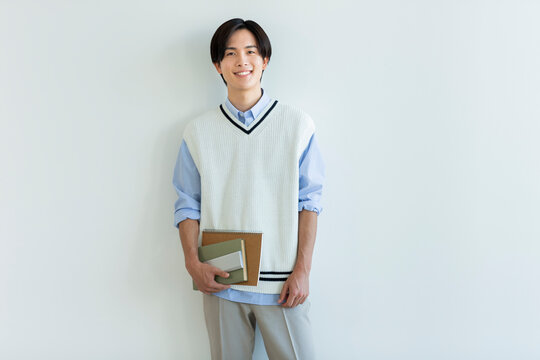 若い男性