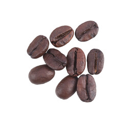 Coffee powder transparent png
