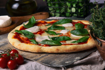 Pizza Margherita