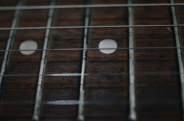 electric guitar part
