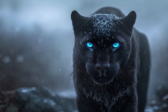 Black Panther Eyes Images – Browse 43,468 Stock Photos, Vectors, and