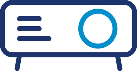 Projector icon
