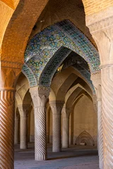 Fototapeten Vakil Mosque, Shiraz, Iran © sghiaseddin
