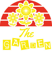 illustration of a flower