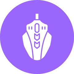 Vector Design Mouse Icon Style