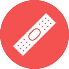 Vector Design Bandage Icon Style