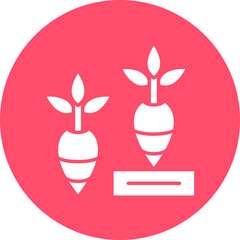 Vector Design Harvest Icon Style