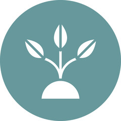 Vector Design Plantation Icon Style