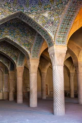 Fototapeten Vakil Mosque, Shiraz, Iran © sghiaseddin