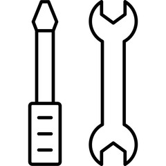 Repair Services Icon