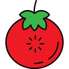 Tomato Icon