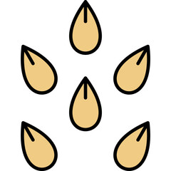 Seeds Icon