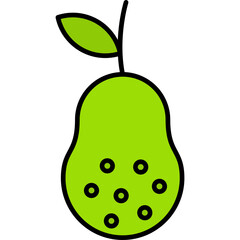 Pear Icon