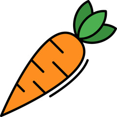 Carrot Icon