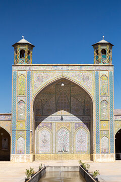 Vakil Mosque, Shiraz, Iran
