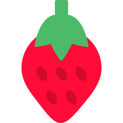 Strawberry Icon