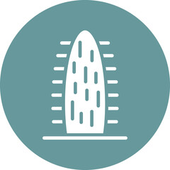 Vector Design Cactus Icon Style