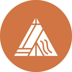 Vector Design Tipi Icon Style © designing ocean