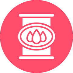 Vector Design Barrels Icon Style