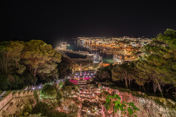 Santa Maria di Leuca fontana