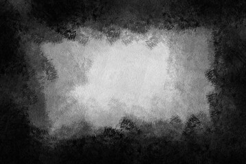 Paint banners. Brush strokes. Vector grunge spots with place for your text.