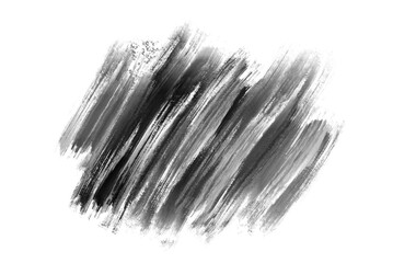 Paint banners. Brush strokes. Vector grunge spots with place for your text.