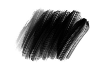 Paint banners. Brush strokes. Vector grunge spots with place for your text.