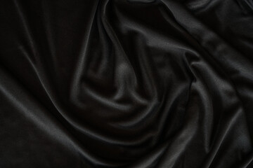 black satin background