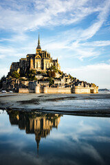 Mont Saint Michel Normandie