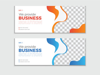 Facebook Event Cover Layout