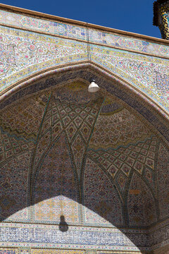 Vakil Mosque, Shiraz, Iran