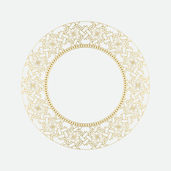 Ornaments. Vintage frame. Postcard. Wedding invitation. Retro style. Monogram, decorative frames. Vector logo, template, labels, and icons.