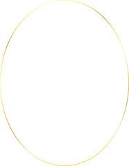 minimalist frame geometric gold