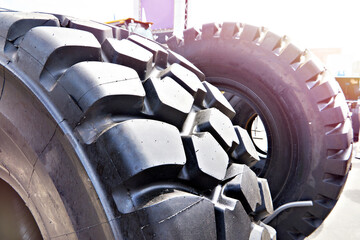 Tires rubber for tractors