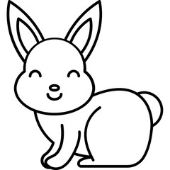 Rabbit which can easily edit or modify
